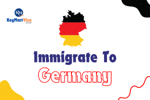 Immigrate to Germany